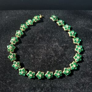 Coro Necklace: Vintage Jewelry